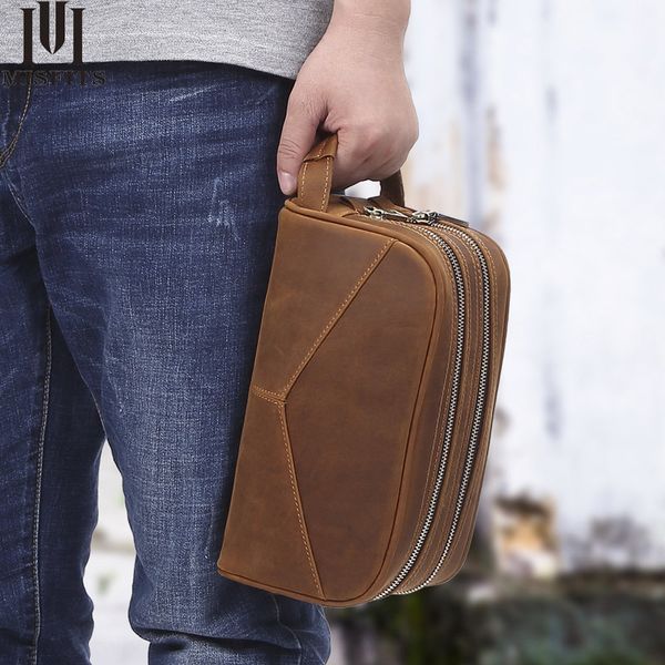 новый верхний слой коровьей кожи рук handbagmulti-функциональный макияж мыть сумка из натуральной кожи мужской моды случайные коровьей двухс
новый верхний слой коровьей кожи рук handbagmulti-функциональный макияж мыть сумка из натуральной кожи мужской моды случайные коровьей двухс