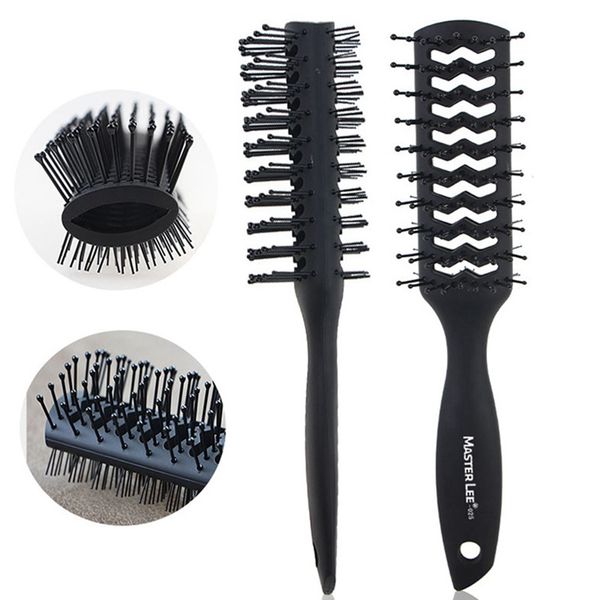 hair corridor ribs comb anti-static curling hair comb buckle men retro oil head big back modeling, Silver
hair corridor ribs comb anti-static curling hair comb buckle men retro oil head big back modeling, Silver