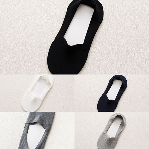 spring silicone invisible and summer new trendy men's invisible men's silicone anti-slip anti-fall boat socks korean style cotton, Black
spring silicone invisible and summer new trendy men's invisible men's silicone anti-slip anti-fall boat socks korean style cotton, Black