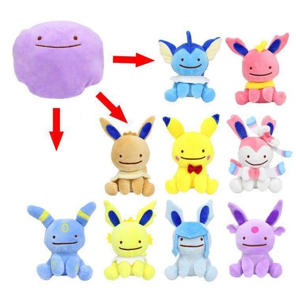 20cm plush toy sylveon umbreon flareon vaporeon jolteon eevee espeon leafeon glaceon cosplay ditto
20cm plush toy sylveon umbreon flareon vaporeon jolteon eevee espeon leafeon glaceon cosplay ditto