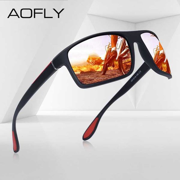 aofly fashion polarized sunglasses men designer driving sun glasses male goggles outdoor sports with case, White;black
aofly fashion polarized sunglasses men designer driving sun glasses male goggles outdoor sports with case, White;black