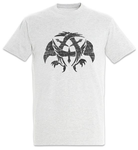 ravens t-shirt vikings odin hugin und munin walhalla wikinger thor odhins raben tee shirt