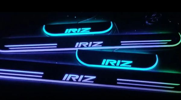 express delivery led door sill plate strip welcome light threshold guard protectors for proton iriz
express delivery led door sill plate strip welcome light threshold guard protectors for proton iriz