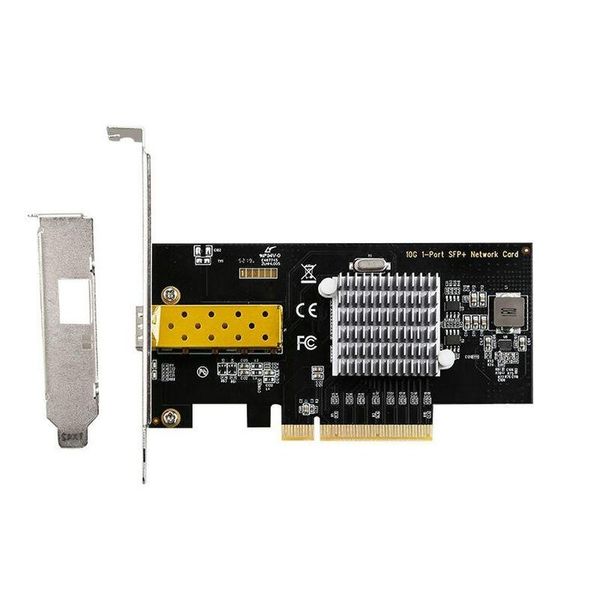 10000m 10gbps pcie lan card pci express slot network adapter 10g gigabit with intel 82599 chipset
10000m 10gbps pcie lan card pci express slot network adapter 10g gigabit with intel 82599 chipset