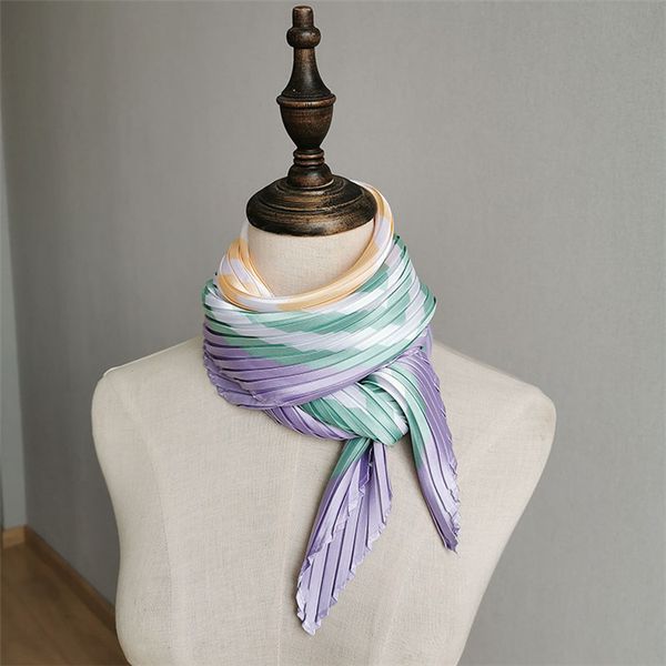 selling miyake pleated water wave twill hypotenuse diamond scarf striped print scarf in stock, Blue;gray
selling miyake pleated water wave twill hypotenuse diamond scarf striped print scarf in stock, Blue;gray