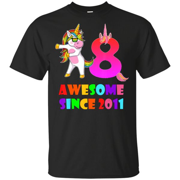 8 years old 8th birthday unicorn floss t - shirt black - navy short men - women big tall tee shirt
8 years old 8th birthday unicorn floss t - shirt black - navy short men - women big tall tee shirt
