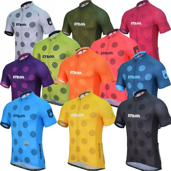 racing jackets 2021 strava mens short sleeve cycling jerseys wave point bike clothing shirts mtb quick dry bicycle wear ropa ciclismo hombre, Black;red
racing jackets 2021 strava mens short sleeve cycling jerseys wave point bike clothing shirts mtb quick dry bicycle wear ropa ciclismo hombre, Black;red