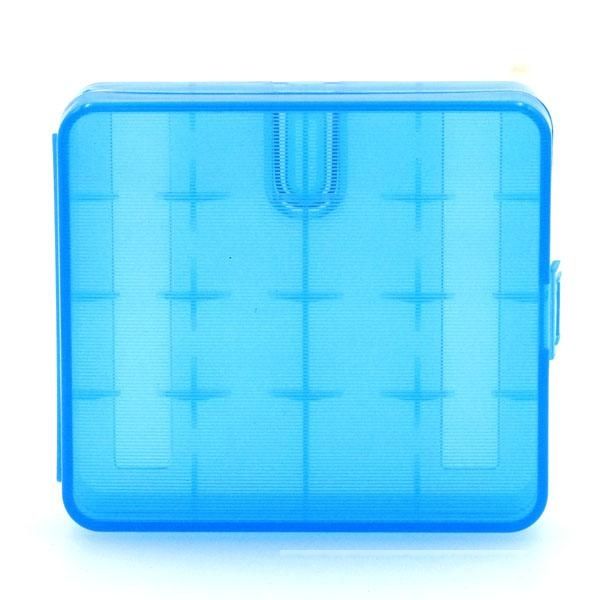 battery storage boxes 4 slots 18650 rechargeable battery storage box plastic box 4 section equipment thicken
battery storage boxes 4 slots 18650 rechargeable battery storage box plastic box 4 section equipment thicken