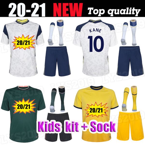 kids kit + socks 20 21 kane son bergwijn ndombele soccer jerseys 2020 2021 lucas spurs dele jersey football kit shirt children suit, Black
kids kit + socks 20 21 kane son bergwijn ndombele soccer jerseys 2020 2021 lucas spurs dele jersey football kit shirt children suit, Black