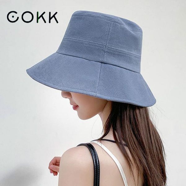 cokk hat женщин летние шляпы для женщин мужчины bucket hat хлопок складная fisherman cap женский открытый зонт рыбалка hat корейской y200714, Blue;gray
cokk hat женщин летние шляпы для женщин мужчины bucket hat хлопок складная fisherman cap женский открытый зонт рыбалка hat корейской y200714, Blue;gray