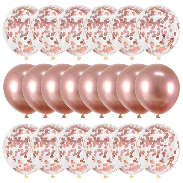 party decoration 20pcs/set metal confetti balloon giltter latex ballon globals metallic wedding anniversary engagement supplies kid favor
party decoration 20pcs/set metal confetti balloon giltter latex ballon globals metallic wedding anniversary engagement supplies kid favor