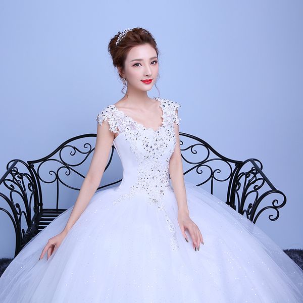 lamya crystal lace wedding dress red beige bride dressbrautkleid vestido women diamond pregnant plus size wedding dress lace up, Blue;red
lamya crystal lace wedding dress red beige bride dressbrautkleid vestido women diamond pregnant plus size wedding dress lace up, Blue;red