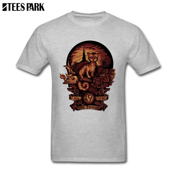 nineteen the dark tower t shirt printing men's crew neck short sleeve tee teenage group tees shirt designs discount
nineteen the dark tower t shirt printing men's crew neck short sleeve tee teenage group tees shirt designs discount