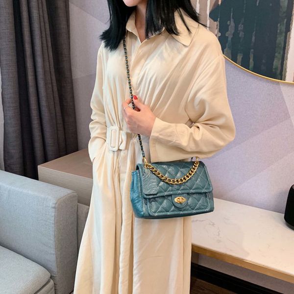 small bag girl 2020 new korean style small square bag fashion ling chain single shoulder slant crossbody bags for women
small bag girl 2020 new korean style small square bag fashion ling chain single shoulder slant crossbody bags for women