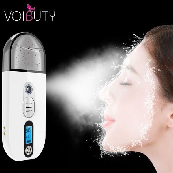 electric facen humidifier skin detector usb nano spray sprayer facial skin steamer moisturizing oil analyzer face beauty skin care tool
electric facen humidifier skin detector usb nano spray sprayer facial skin steamer moisturizing oil analyzer face beauty skin care tool