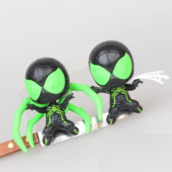2 styles super hero spider with magnetic toys 2019 new cartoon avengers action figures 9cm/3.5 inches gift for kids c6303
2 styles super hero spider with magnetic toys 2019 new cartoon avengers action figures 9cm/3.5 inches gift for kids c6303