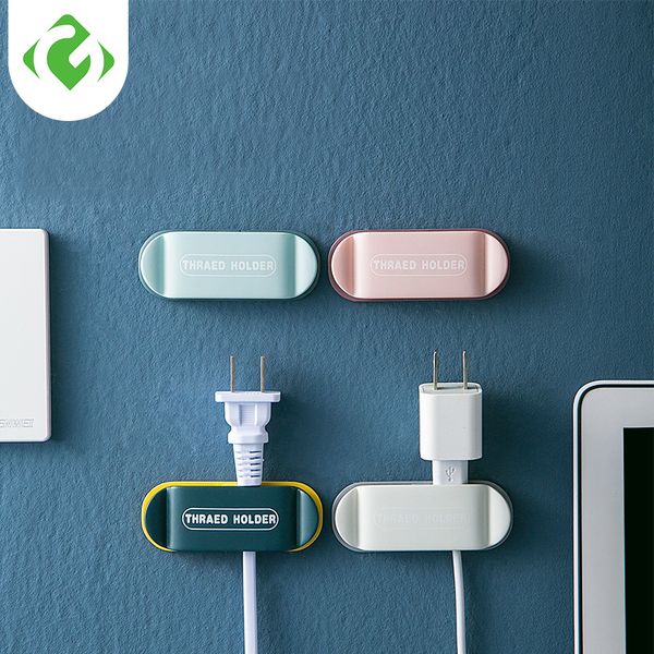 hooks & rails 4 pcs wall mounted storage cable organizer strong adhesive hook power plug socket hanger holder guanyao
hooks & rails 4 pcs wall mounted storage cable organizer strong adhesive hook power plug socket hanger holder guanyao