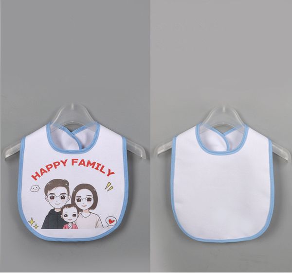 sublimation blank baby bib diy thermal transfer baby burp cloths waterproof bib kid product 5 colors
sublimation blank baby bib diy thermal transfer baby burp cloths waterproof bib kid product 5 colors