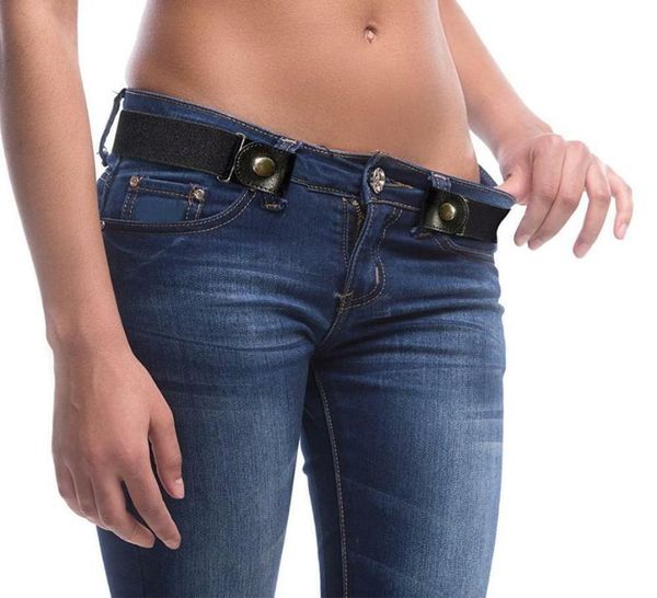 buckle-elastic women's ladies comfortable invisible belt for jeans no bulge hassle black, Black;brown
buckle-elastic women's ladies comfortable invisible belt for jeans no bulge hassle black, Black;brown