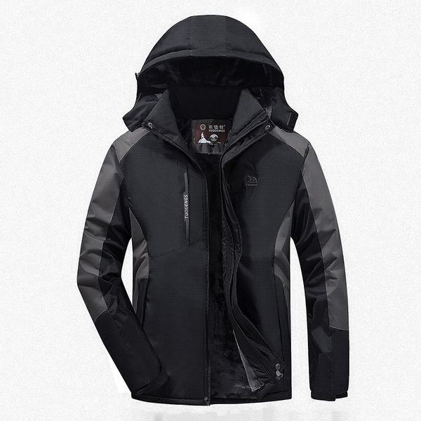 camel дэн ши winter men's штурмовой куртки лыжного костюм матовые и толстые пальто хлопок пальто, Blue;black
camel дэн ши winter men's штурмовой куртки лыжного костюм матовые и толстые пальто хлопок пальто, Blue;black
