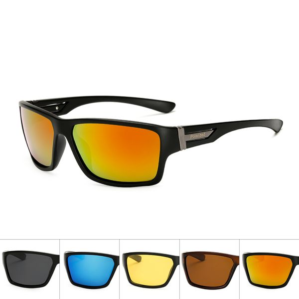 sunglasses 2021 polarized polaroid men sun glasses sport women brand designer retro de sol for, White;black
sunglasses 2021 polarized polaroid men sun glasses sport women brand designer retro de sol for, White;black