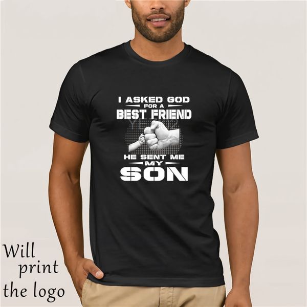 shirt katoen hight kwaliteit t-shirt popeline vroeg ik god voor een vriend stuurde hij me mijn zoon t-shirt korte
shirt katoen hight kwaliteit t-shirt popeline vroeg ik god voor een vriend stuurde hij me mijn zoon t-shirt korte