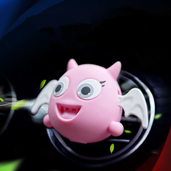car airfreshener little devil shaking doll car perfume smell diffuser air outlet clip auto decoration accessories
car airfreshener little devil shaking doll car perfume smell diffuser air outlet clip auto decoration accessories