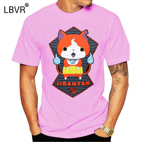 аутентичные yo-kai часы jibanyan аниме футболка s-3xl new летние мужские стиль футболки
аутентичные yo-kai часы jibanyan аниме футболка s-3xl new летние мужские стиль футболки