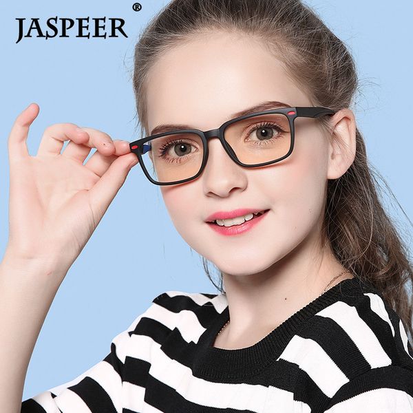 jaspeer rectangle blue light kids glasses boy girls computer blocking anti reflective optical frame children eyeglasses, White;black
jaspeer rectangle blue light kids glasses boy girls computer blocking anti reflective optical frame children eyeglasses, White;black