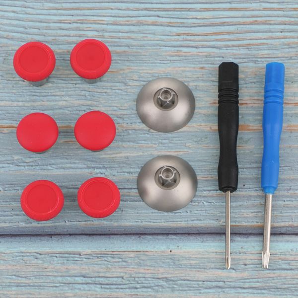 для xbox one elite контроллеры запасная часть (8 шт) своп thumbsticks 
для xbox one elite контроллеры запасная часть (8 шт) своп thumbsticks