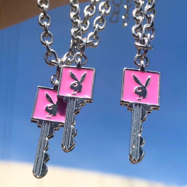 harajuku punk cool girls key choker necklace women stainless steel pendant necklace lovers hip hop gothic collares, Golden;silver
harajuku punk cool girls key choker necklace women stainless steel pendant necklace lovers hip hop gothic collares, Golden;silver