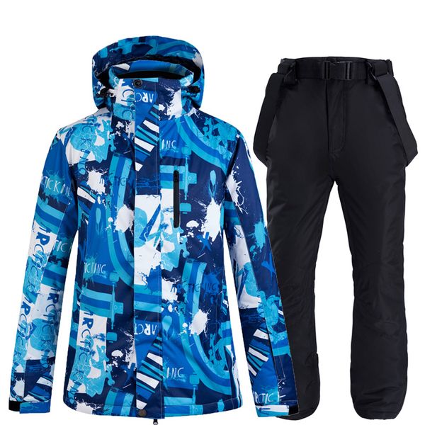 ski suit men winter warm windproof waterproof outdoor sports skiing snowboard jacket ski equipment snow jackets and pants
ski suit men winter warm windproof waterproof outdoor sports skiing snowboard jacket ski equipment snow jackets and pants