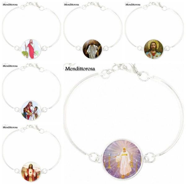 charm bracelets for kids beads 2021 arrival glass cabochon round bracelet bangle jewelry jesus christ christian, Golden;silver
charm bracelets for kids beads 2021 arrival glass cabochon round bracelet bangle jewelry jesus christ christian, Golden;silver