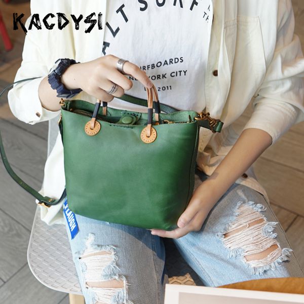 genuine cowhide leather girls handbag vintage literary lady tote messenger satchel purse fashion cross shoulder bag
genuine cowhide leather girls handbag vintage literary lady tote messenger satchel purse fashion cross shoulder bag