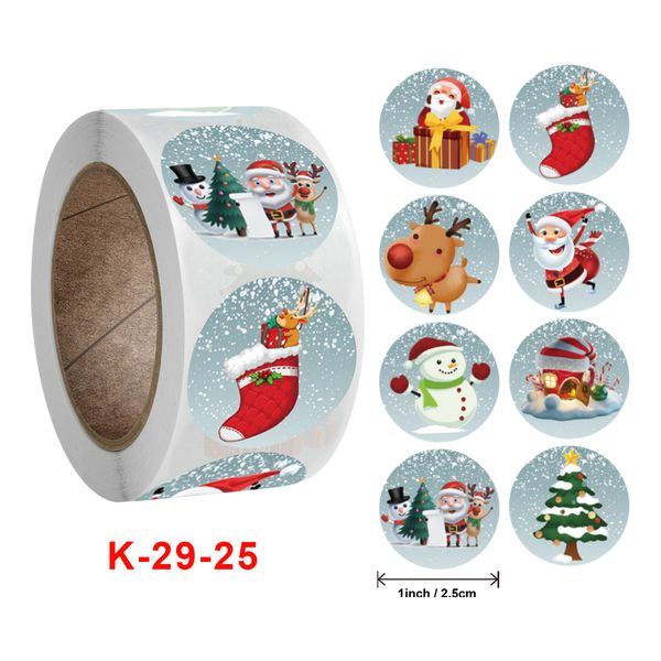 500pcs 1 inch merry christmas stickers snowman santas gift box deer seal label tag toy festival party event decoration
500pcs 1 inch merry christmas stickers snowman santas gift box deer seal label tag toy festival party event decoration