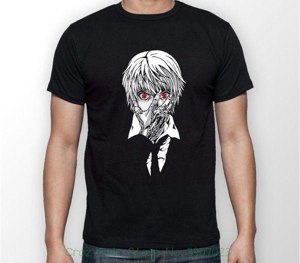 kurapika hxh hunter x hunter anime tshirt t-shirt tee all sizes men slim fit t shirt s-xxl