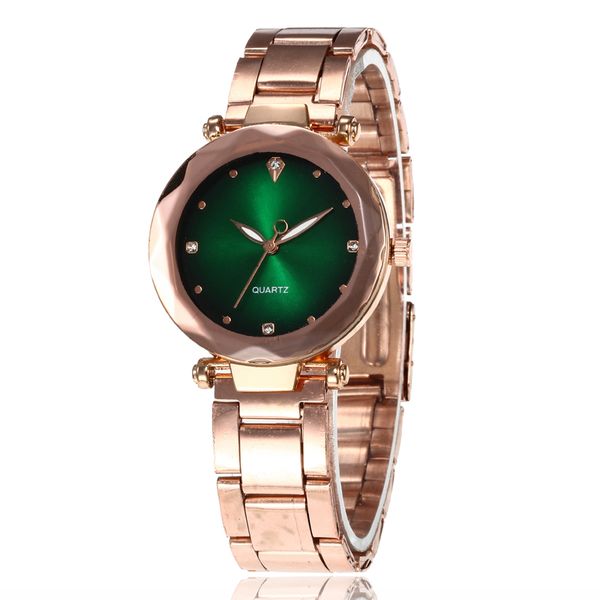 2020 luxury watch for women stylish gold belt clock ladies wrist watches crystal female quartz watch fashion women's wristwatch, Slivery;brown
2020 luxury watch for women stylish gold belt clock ladies wrist watches crystal female quartz watch fashion women's wristwatch, Slivery;brown