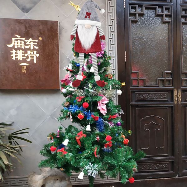 christmas decorations tree forest old man hanging legs star faceless doll decoration
christmas decorations tree forest old man hanging legs star faceless doll decoration