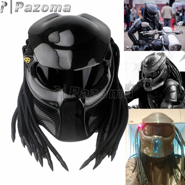 motorcycle helmet black carbon fiber full face iron warrior helmet motorbike s m l xl xxl mask
motorcycle helmet black carbon fiber full face iron warrior helmet motorbike s m l xl xxl mask