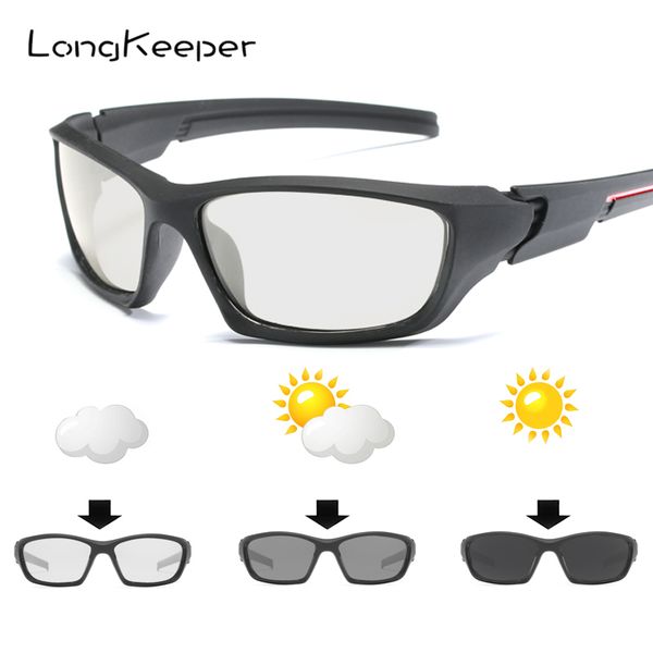 longkeeper 2020 polarized pchromic sunglasses for men and women safety discoloration driving sun glasses gafes 1024/31/45-bs, White;black
longkeeper 2020 polarized pchromic sunglasses for men and women safety discoloration driving sun glasses gafes 1024/31/45-bs, White;black