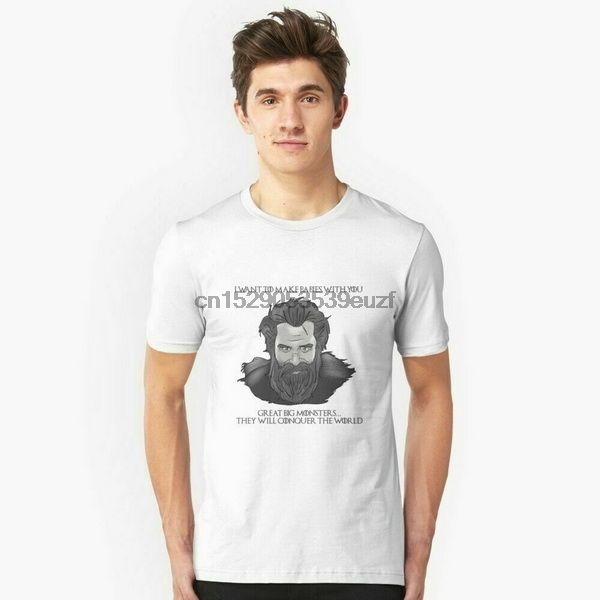 i want to make babies with you tormund giantsbane game of thrones white t-shirt short-sleeved tee shirt
i want to make babies with you tormund giantsbane game of thrones white t-shirt short-sleeved tee shirt