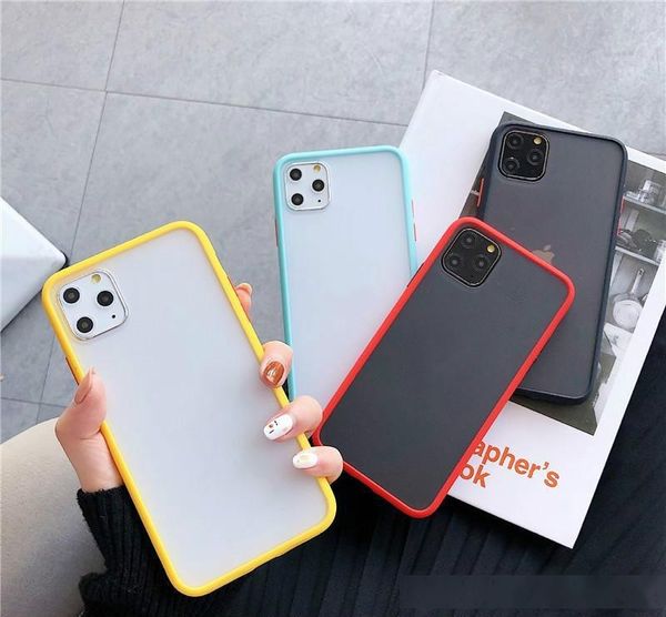 transparent skin phone cases for iphone 11 pro case with lens protection frame phone cover pc tpu back cover for huawei p40pro mate30
transparent skin phone cases for iphone 11 pro case with lens protection frame phone cover pc tpu back cover for huawei p40pro mate30