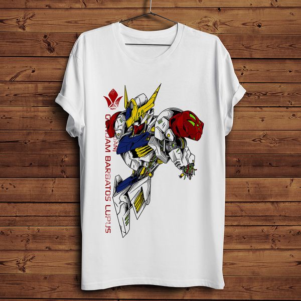 barbatos gundam after final battle anime t shirt men summer new white casual homme cool japan manga tshirt
barbatos gundam after final battle anime t shirt men summer new white casual homme cool japan manga tshirt