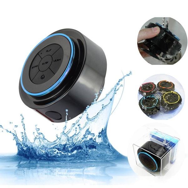 portable ip67 waterproof mini bluetooth 3.0 speaker shower speakers with enhanced bass and built-in mic support voice call mp3 music player 
portable ip67 waterproof mini bluetooth 3.0 speaker shower speakers with enhanced bass and built-in mic support voice call mp3 music player