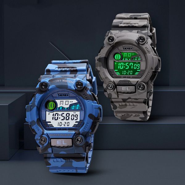 turnfinge trend of men's electronic watches fashion luxury texture multifunctional sports outdoor waterproof luminous students, Slivery;brown
turnfinge trend of men's electronic watches fashion luxury texture multifunctional sports outdoor waterproof luminous students, Slivery;brown