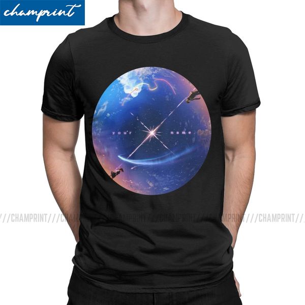 casual kimi no na wa spherical anime t-shirt for men pure cotton t shirts your name japanese manga tees new arrival clothing
casual kimi no na wa spherical anime t-shirt for men pure cotton t shirts your name japanese manga tees new arrival clothing