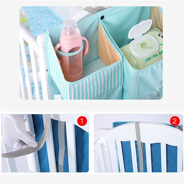 portable baby crib organizer bed hanging bag for baby essentials diaper storage cradle bag bedding set diaper caddy
portable baby crib organizer bed hanging bag for baby essentials diaper storage cradle bag bedding set diaper caddy