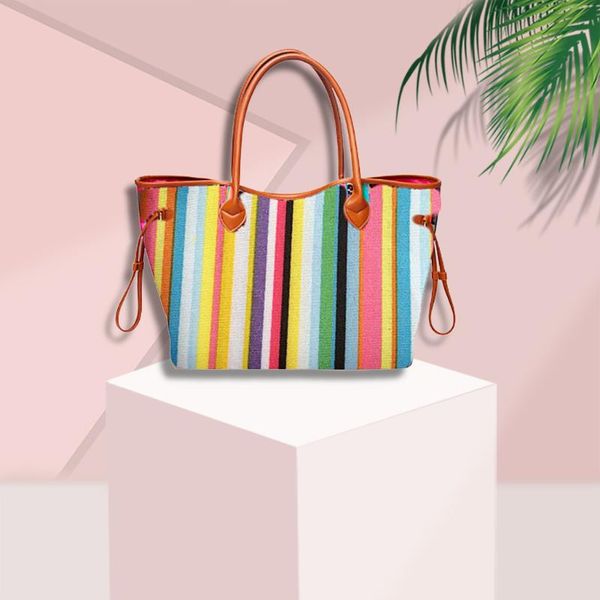 maioumy highcapacity handbag women canvas tote ladies casual solid color shoulder bag foldable reusable women shopping beach bag
maioumy highcapacity handbag women canvas tote ladies casual solid color shoulder bag foldable reusable women shopping beach bag