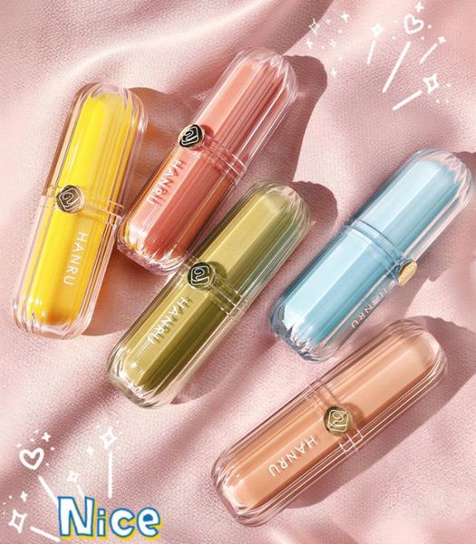 5 color matte lip gloss candy tube waterproof longlasting non-stick cup makeup lipstick cosmetic cosmetics maquillaje tslm1
5 color matte lip gloss candy tube waterproof longlasting non-stick cup makeup lipstick cosmetic cosmetics maquillaje tslm1