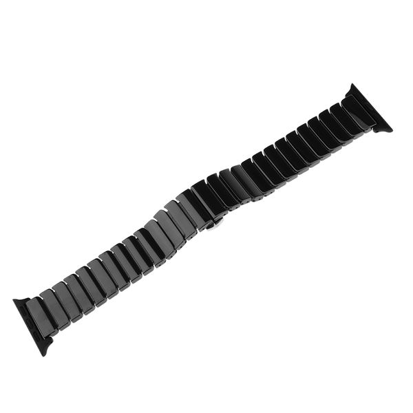 ceramic watch band replacement deployment clasp 20mm for apple watch iwatch, Black;brown
ceramic watch band replacement deployment clasp 20mm for apple watch iwatch, Black;brown